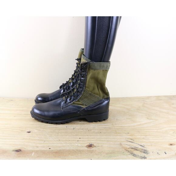 Rothco Boots Mens 8R Tactical Jungle Combat Military Shoes - Picture 1 of 14